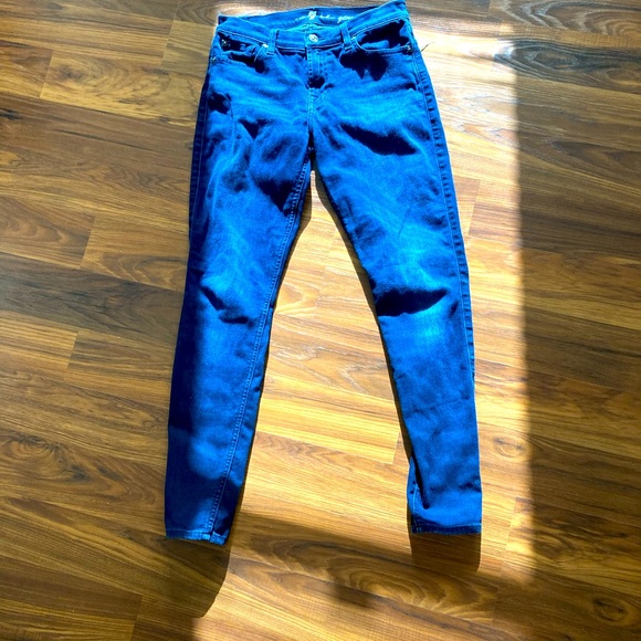 7 for all mankind jeans - Picture 3 of 12